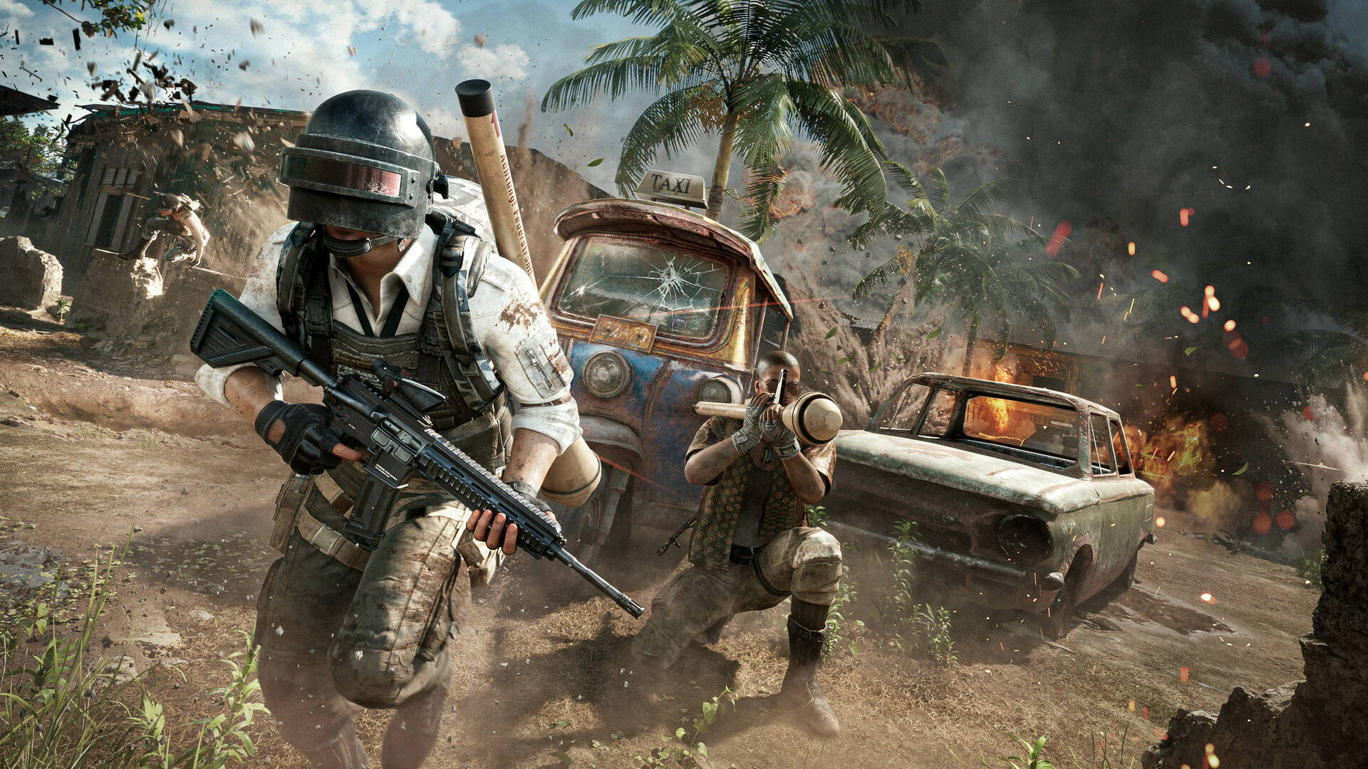 海港的胜利 海港的胜利